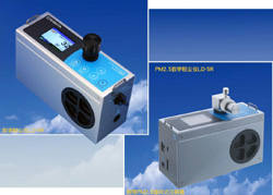 SIBATA 柴田科學數字粉塵儀LD-5R 小型便攜式粉塵測定儀