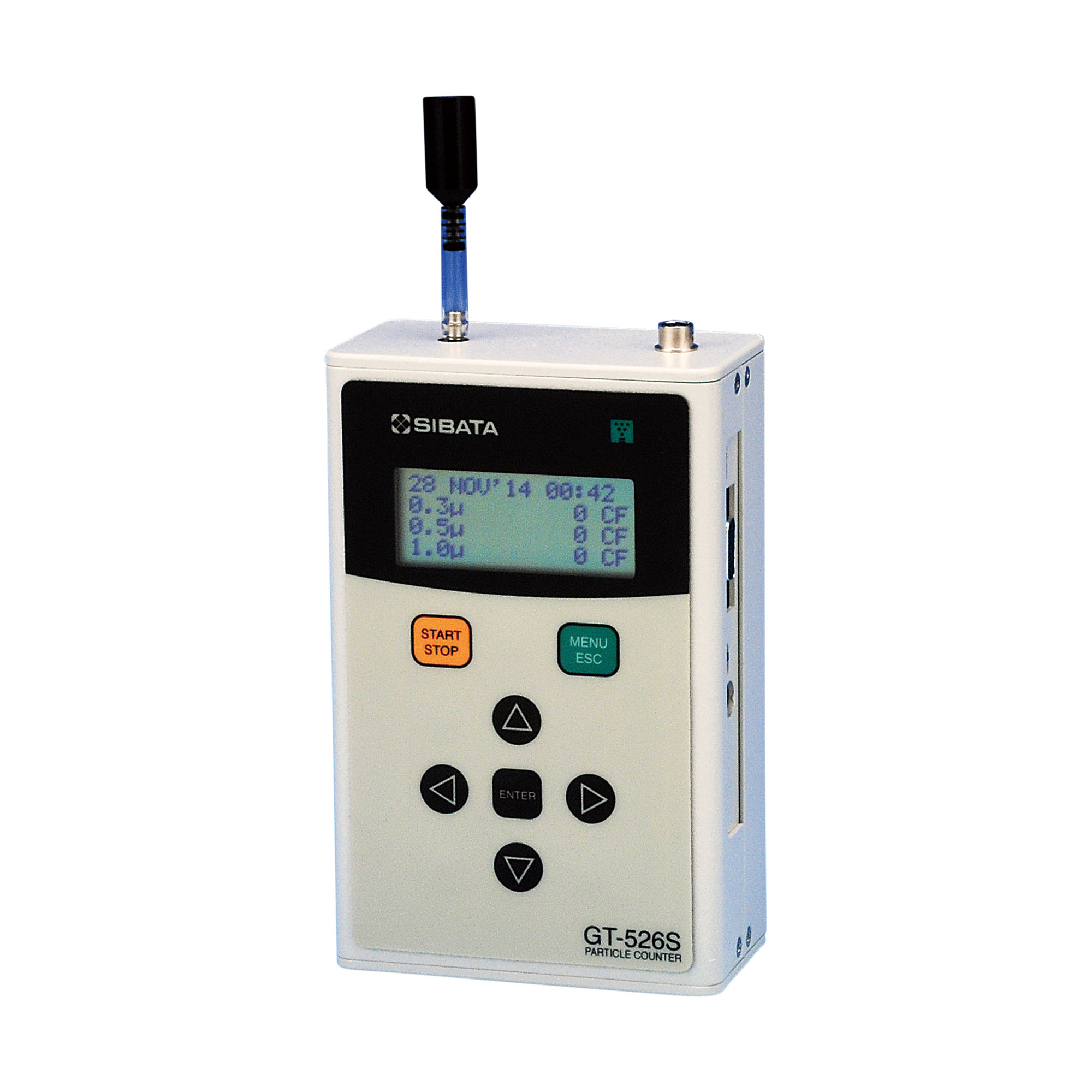 顆粒計數器GT-526S型