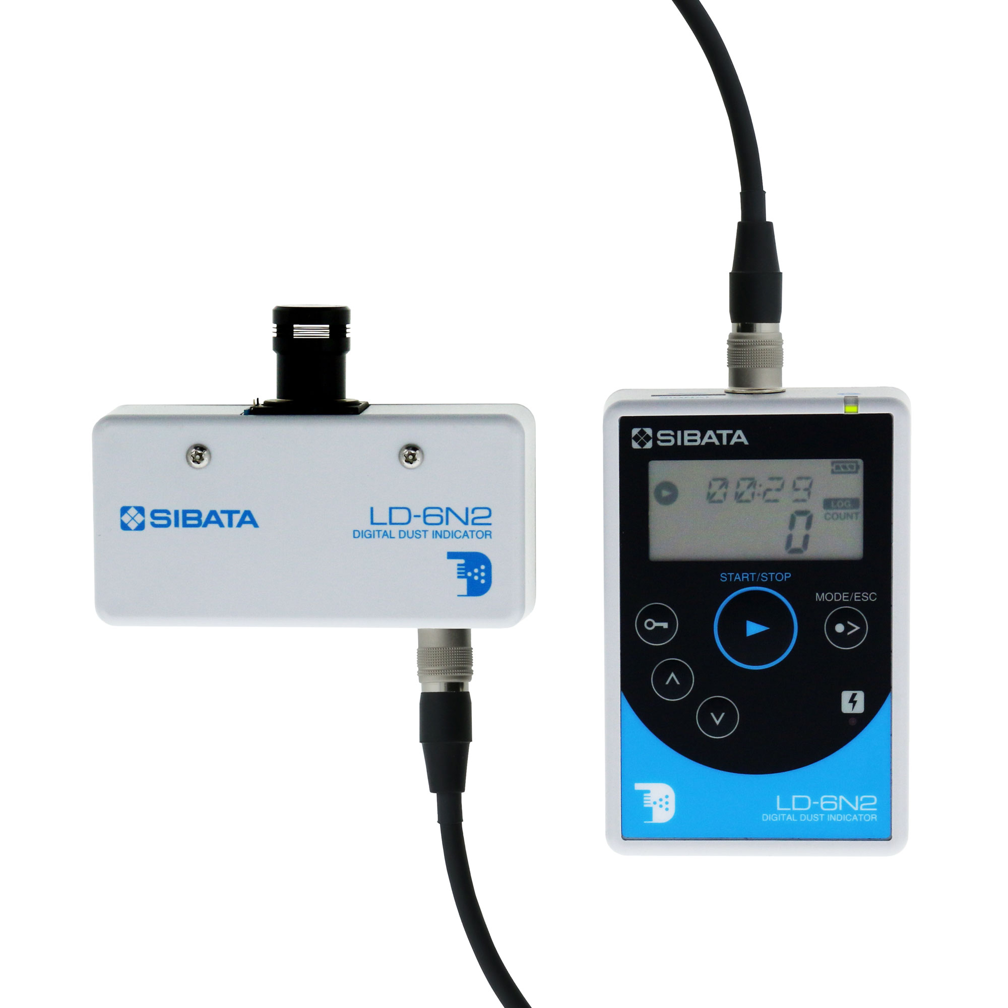 數字式灰塵計（灰塵計）LD-6N2型