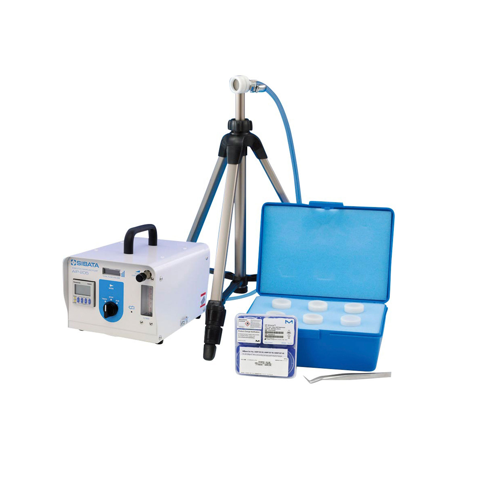 石棉采樣器標準套裝AS-510