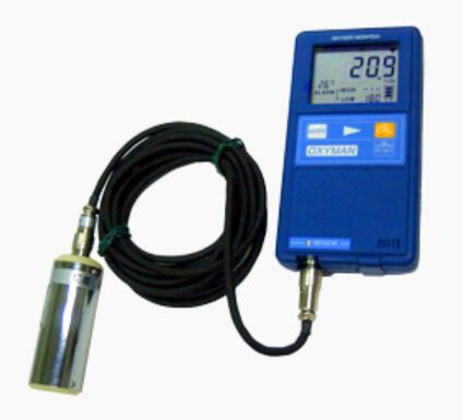 氧氣監(jiān)測器（OXYMAN）傳感器分離式OM-25MF10