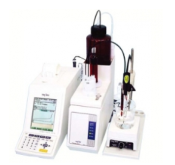 DKK品牌儀器：AUT-701自動滴定儀
