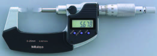 日本三豐數顯千分尺422-230-30