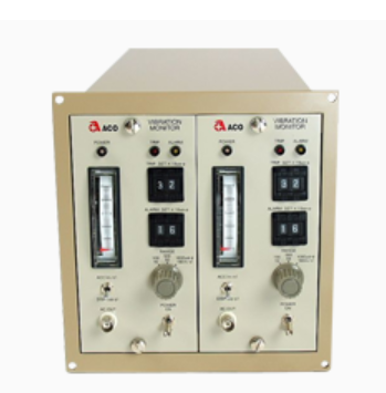 ACO 振動監視計CM-393