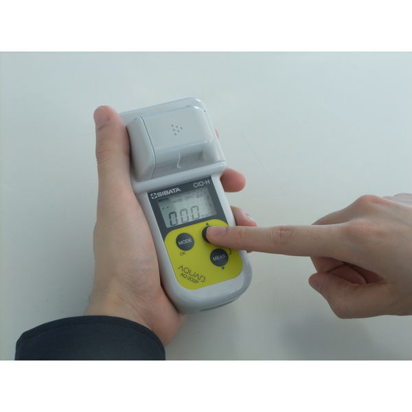 日本柴田AQ-202P 余氯測定儀 水質計