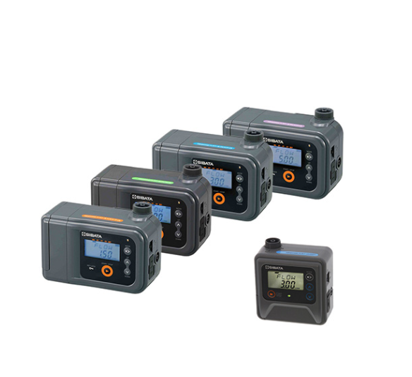 SIBATA/柴田科學便攜式微型流量計 氣體采樣泵