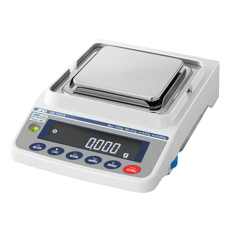 AND 加權天平GX-AE/GX-A SERIES（A&D Apollo）