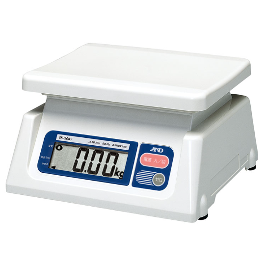 AND 檢定數碼稱SK-i系列