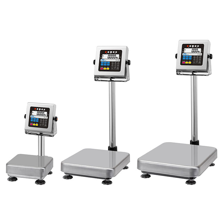 AND 防塵防水數碼稱HW-CWP系列