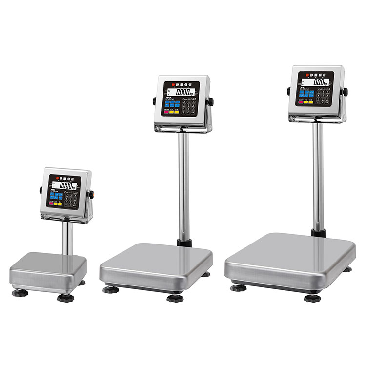 AND 防塵防水數碼稱HV-CWP系列