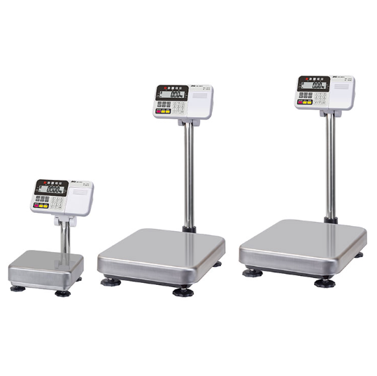 AND 防塵防水數碼稱 HW-C / HW-CP系列