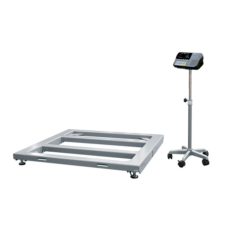 AND 低地板式數字平臺秤SN-L系列