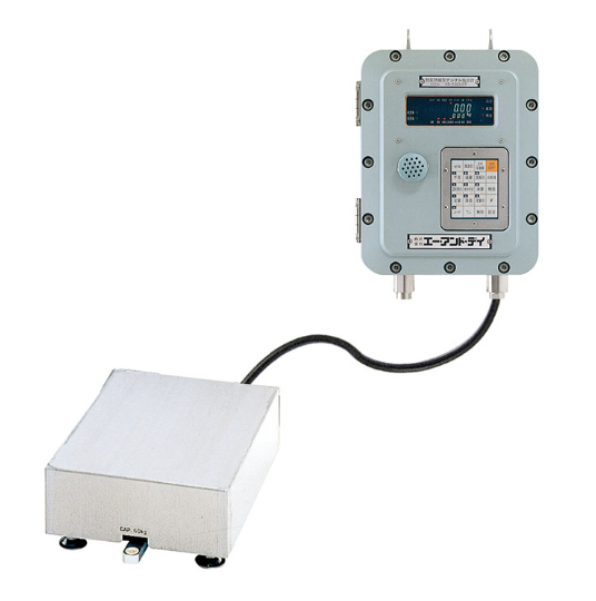 AND   帶檢定的耐壓防爆結構防爆計量系統ST-K系列