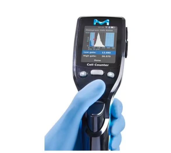 默克手持式細胞計數器Scepter3.0