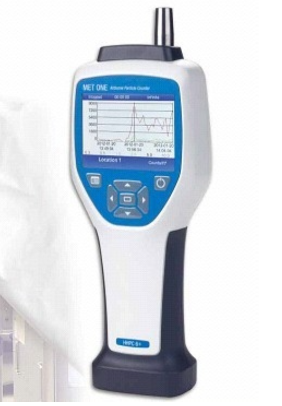 美國(guó)METONE HHPC3+粒子計(jì)數(shù)器