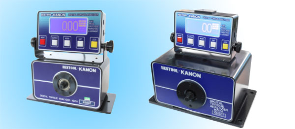 數字扭矩分析儀 KDTA-N-GT 系列